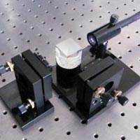 Mini Michelson Interferometer - 01