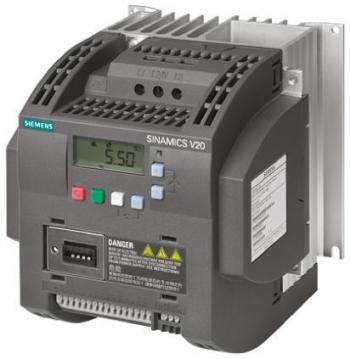 Siemens Variable Frequency Drive