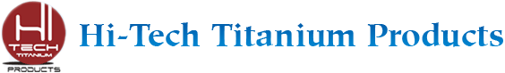 Hi- Tech Titanium Products