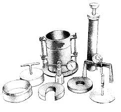 California Bearing Ratio Apparatus,Hand Operated California Bearing ...