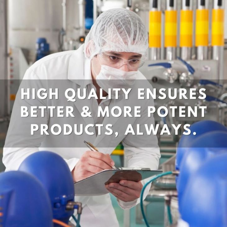 QUALITY, EFFICACY & INNOVATION IS OUR STRENGHT QUALITY, EFFICACY & INNOVATION IS OUR STRENGHT