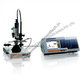 Coulometric Method Coating Thickness Measurement System
