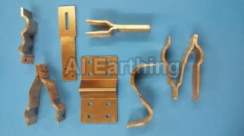 Copper Laminated Connectors