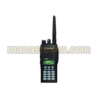 Wireless Handheld Radio