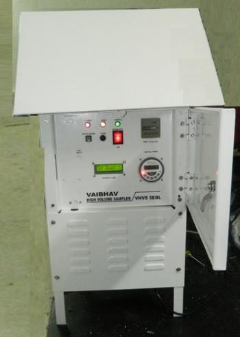 High Volume Samplers