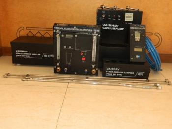 Stack Monitoring Sampler