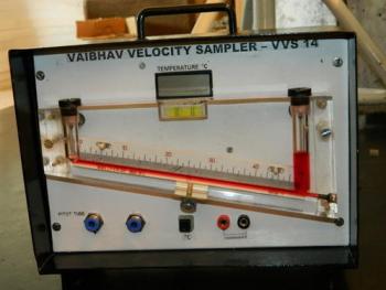 Velocity Samplers