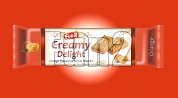 Mini Cream Biscuits