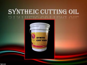 Synthetic Cutting Oil
