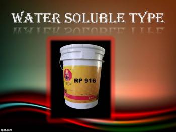Water Soluble Type