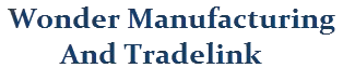 Wonder Manufacturing And Tradelink