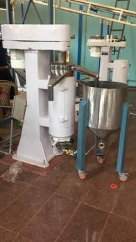 Virgin Coconut Oil Making Machine