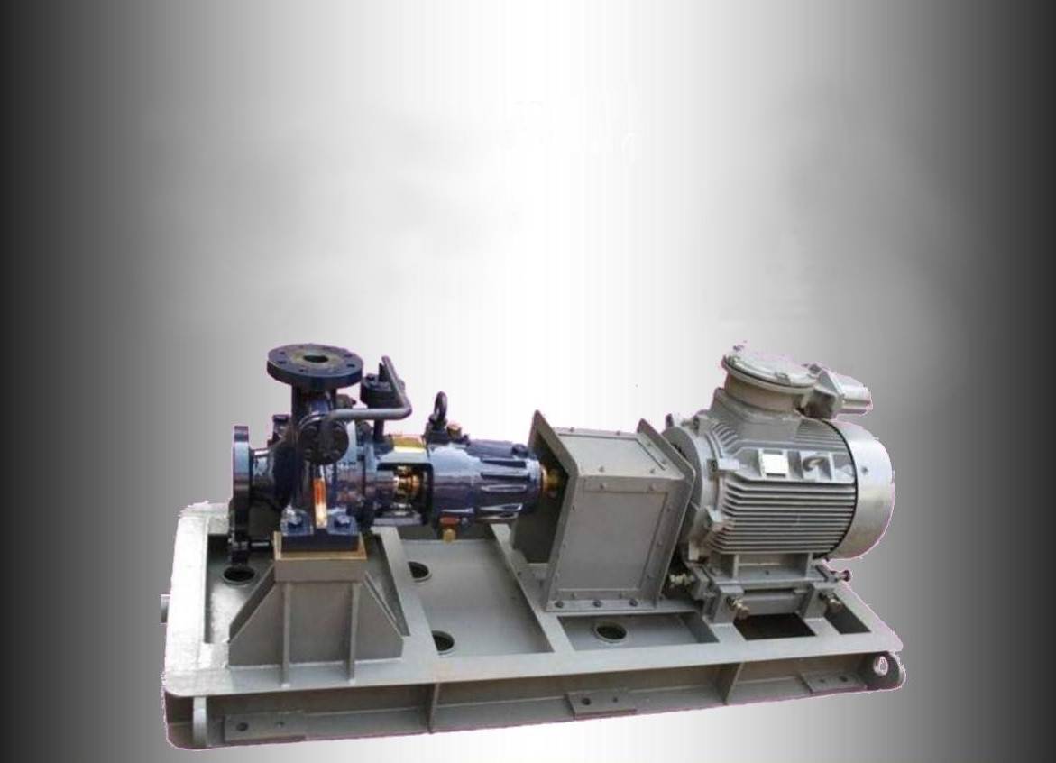 Centrifugal Pumps