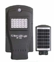 Solar LED Street Lights