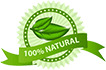 100% Natural Toxin or Chemical Free