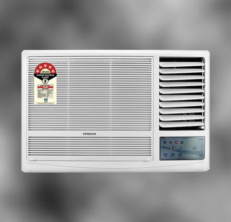 3 Star Hitachi Kaze Plus Window AC (RAW318HFDOF)Window AC