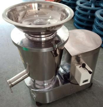 High Speed Commercial Mixer