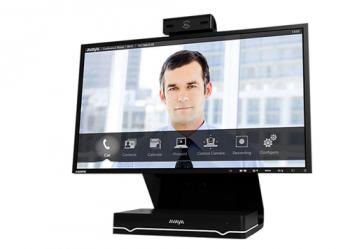 Avaya Video Conferencing System