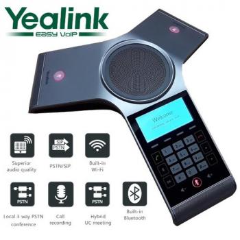 Yealink Audio Conferencing System
