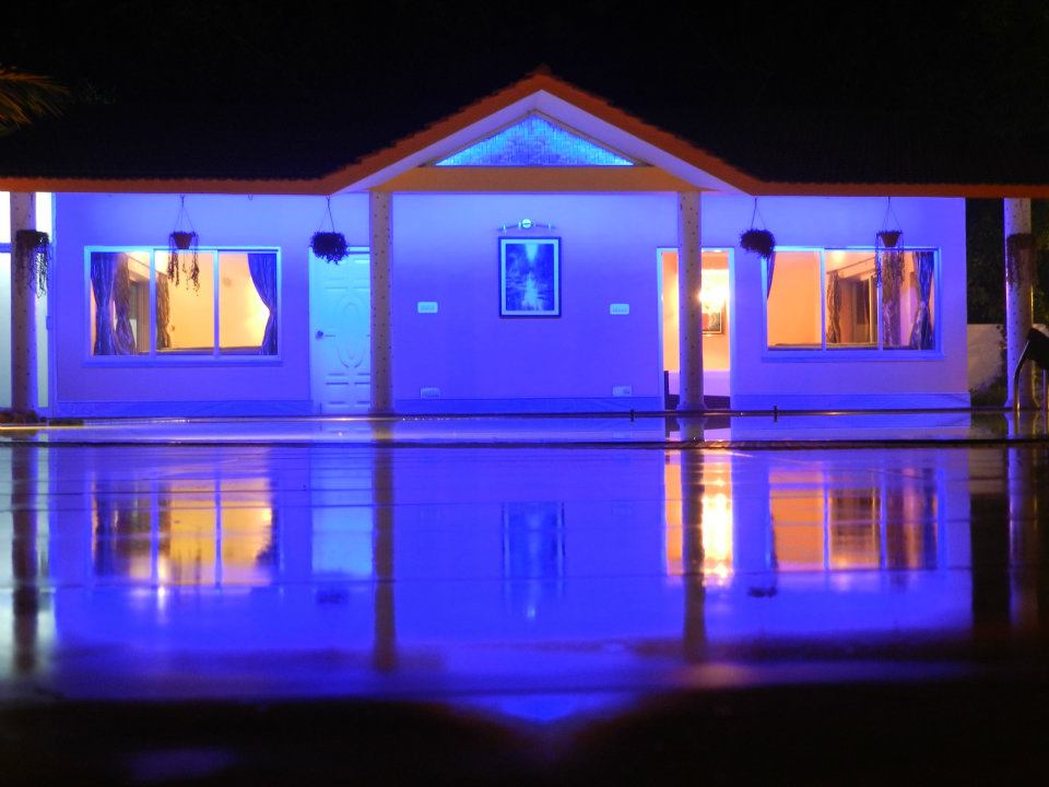 Arijit Dhara\'s Pvt Pool (Night-View)