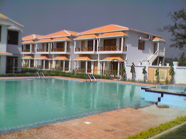 Palm Resort Digha, West Bengal