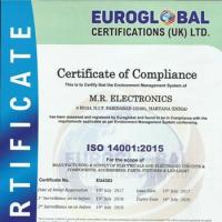 Certificate of Compliance 01