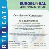 Certificate of Compliance 02