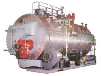 Oil Fired Package Steam Boiler