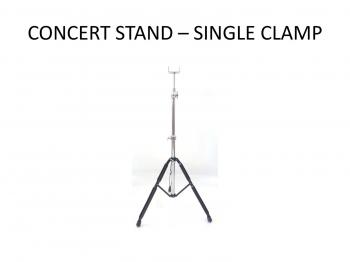 Cymbal Concert Stand