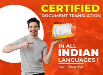 Certificate Translation Services
