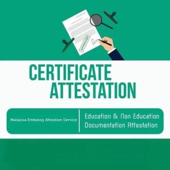 Document Attestation Services