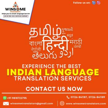 Hindi Translation Services