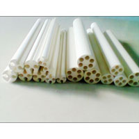 Industrial Ceramic Tubes