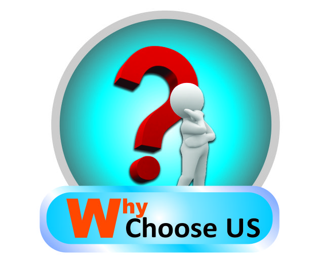 Why Us?