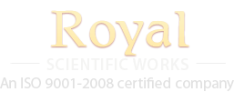 Royal Scientific Works