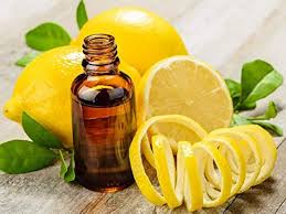 Lemon Oils