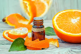 Sweet Orange Oils