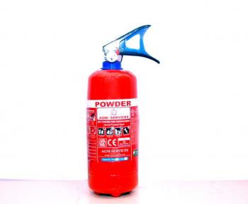 Powder Fire Extinguishers