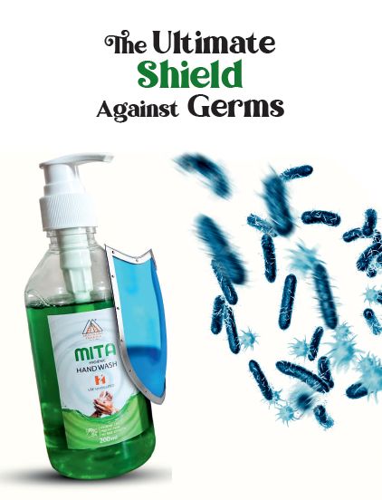 Liquid Hand Wash