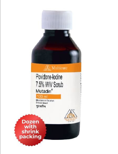 Povidone Iodine Solution