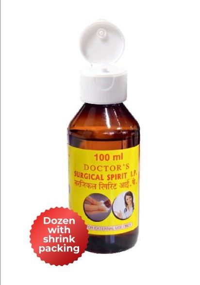 Doctors Surgical Spirit