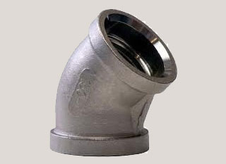 Buttweld Pipe Elbow