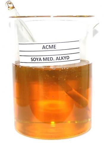 Medium Oil Alkyds