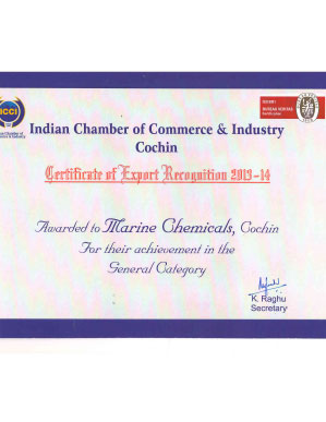 Indian Chamber of Commerce & Industry Cochin 02
