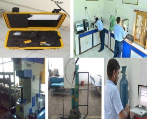 Material Testing Facilities Material Testing Facilities