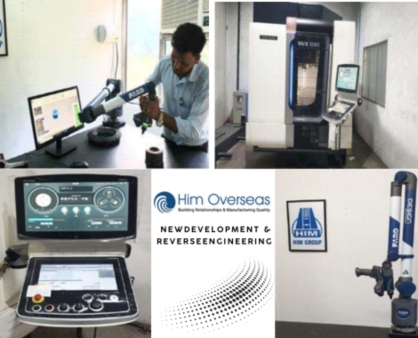 New Development & Reverse Engineering New Development & Reverse Engineering