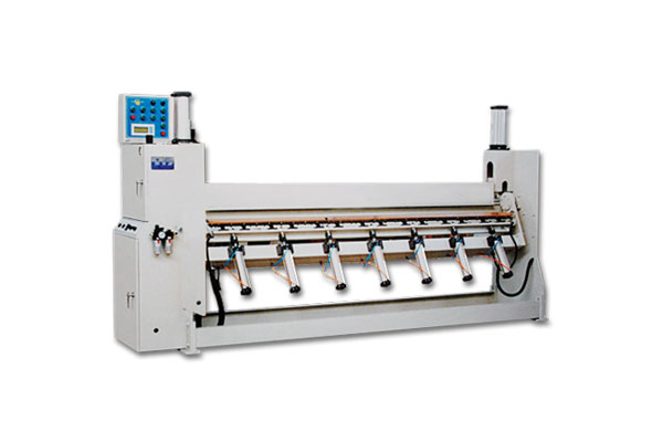 Postforming Machine