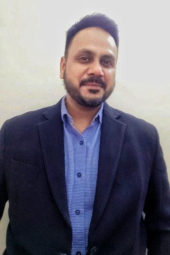 Mr. Kshitiz Ram Prasad