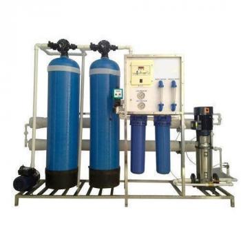 Commercial Reverse Osmosis Water Plant