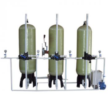 Demineralization Reverse Osmosis Water Plant